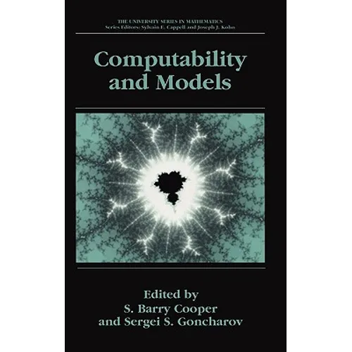 Computability and Models: Perspectives East and West