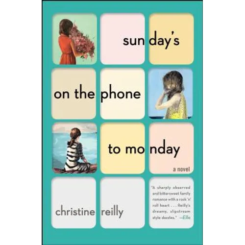 Sunday's on the Phone to Monday - Paperback