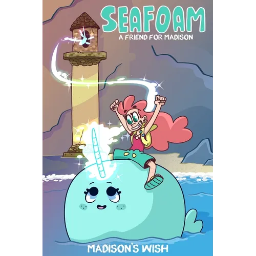 Seafoam: Madison's Wish - Paperback