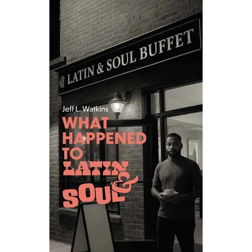 What happened to Latin & Soul - Hardcover