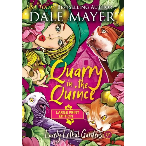 Quarry in the Quince - Hardcover
