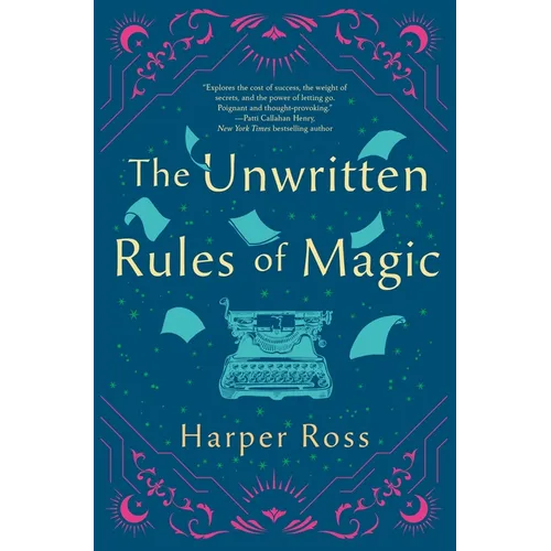 The Unwritten Rules of Magic - Hardcover