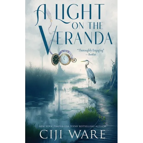 A Light on the Veranda - Paperback