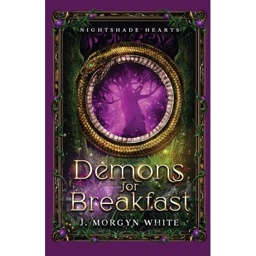 Demons For Breakfast - Paperback