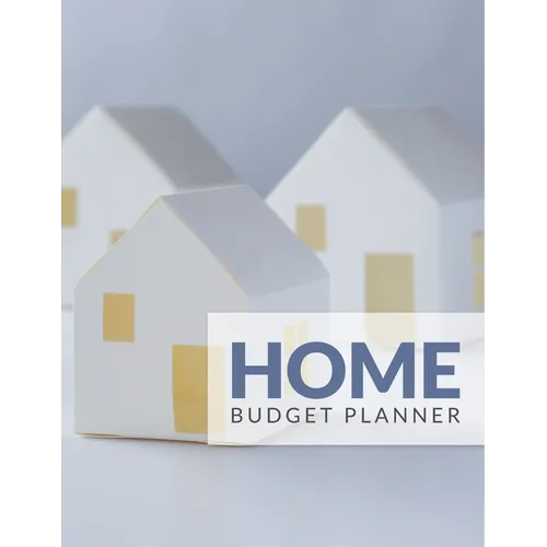 Home Budget Planner - Paperback