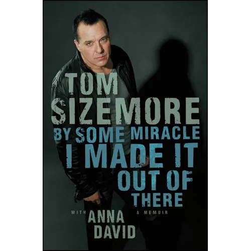 By Some Miracle I Made It Out of There - Paperback
