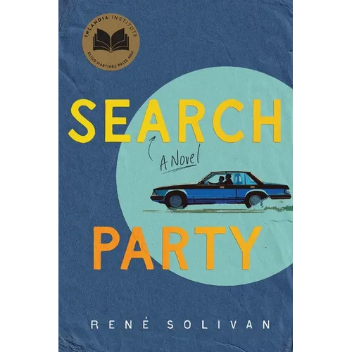 Search Party - Paperback