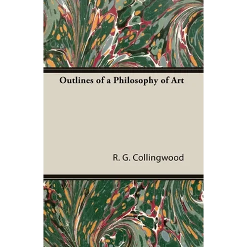 Outlines of a Philosophy of Art - Paperback
