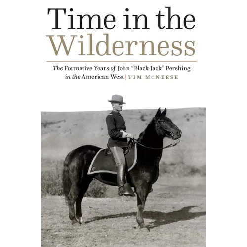 Time in the Wilderness: The Formative Years of John 