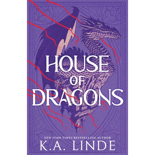 House of Dragons - Hardcover