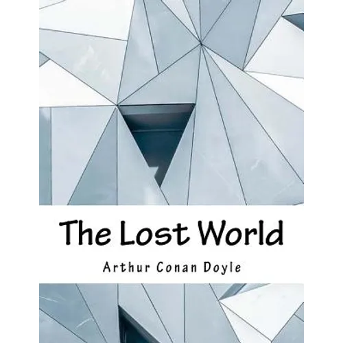 The Lost World - Paperback