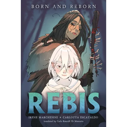 Rebis: Born and Reborn - Paperback