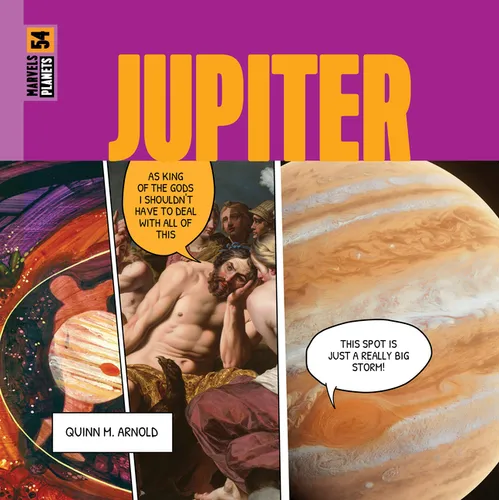 Jupiter - Library Binding