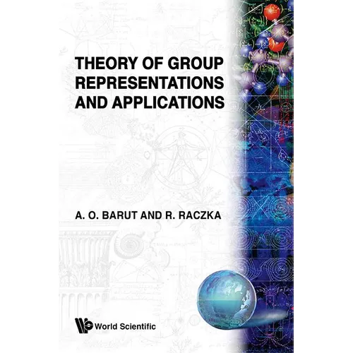 Theory of Group Representation & Appli - Hardcover