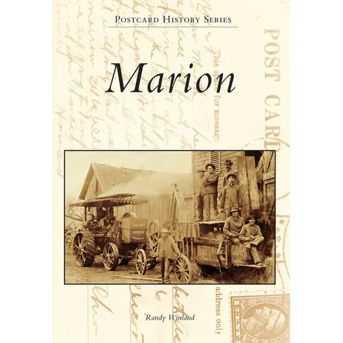 Marion - Paperback