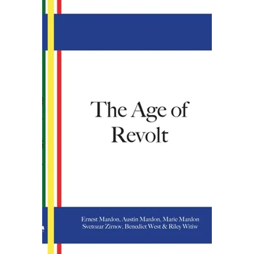 The Age Of Revolt - Paperback