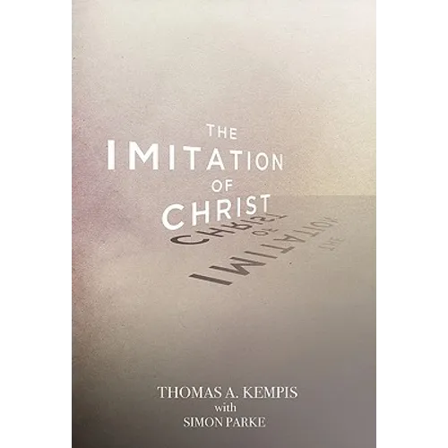 The Imitation of Christ - Hardcover