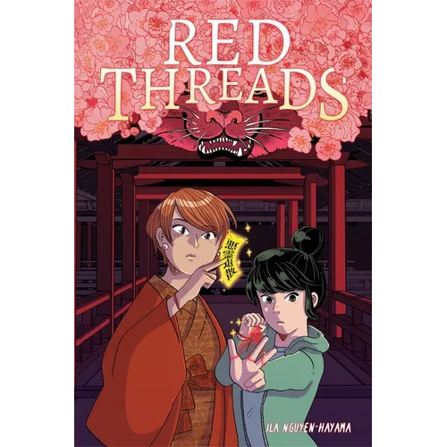Red Threads: A Graphic Novel - Hardcover