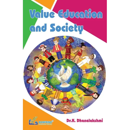 Value Education and Society - Paperback