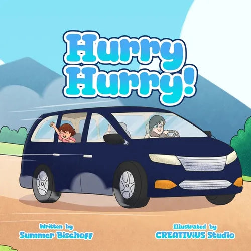 Hurry Hurry! - Paperback