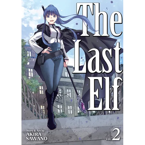 The Last Elf Vol. 2