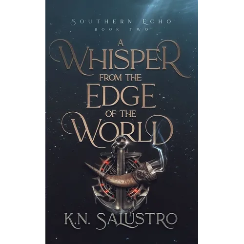A Whisper from the Edge of the World - Paperback