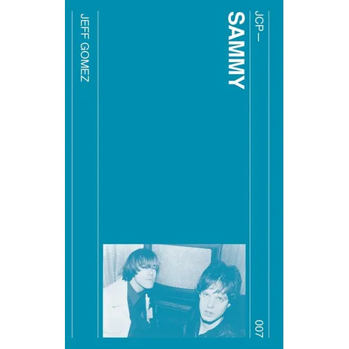 Sammy - Paperback