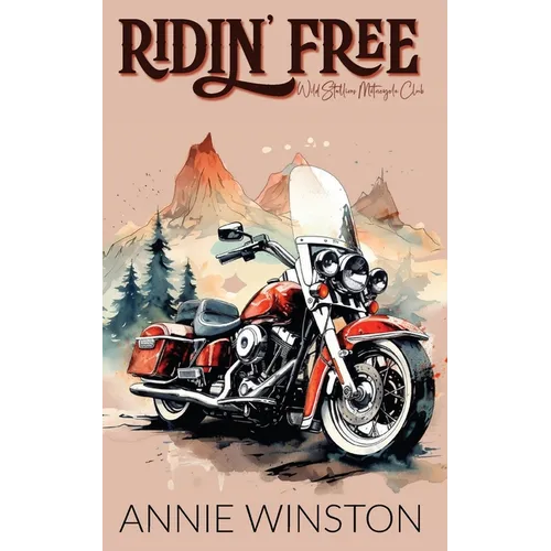 Ridin' Free - Paperback