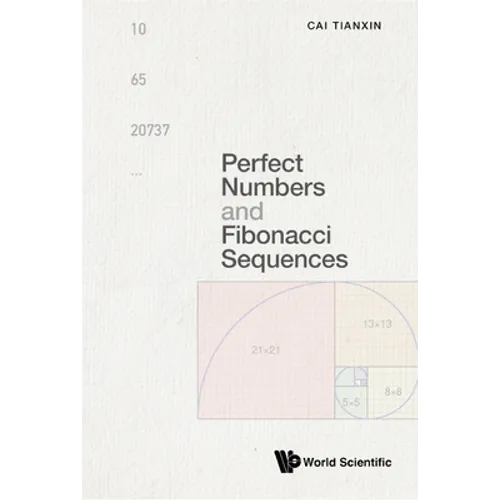 Perfect Numbers and Fibonacci Sequences - Hardcover