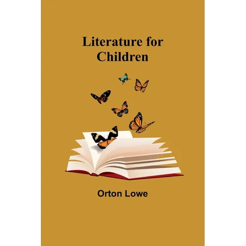 Literature for Children - Paperback