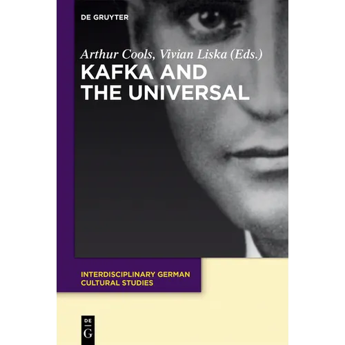 Kafka and the Universal - Paperback