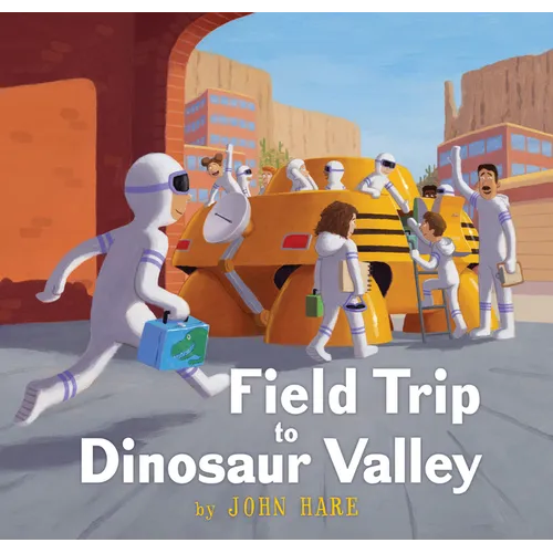 Field Trip to Dinosaur Valley