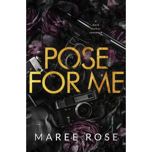 Pose For Me - Paperback