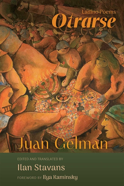 Otrarse: Ladino Poems - Paperback