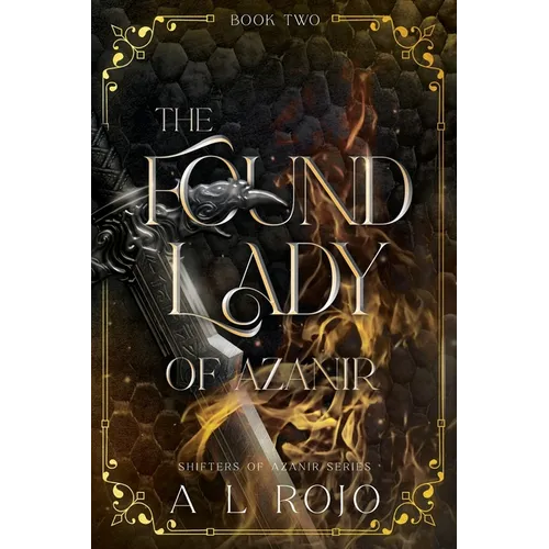 The Found Lady of Azanir - Paperback