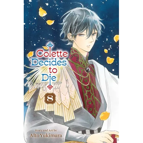 Colette Decides to Die, Vol. 8 - Paperback