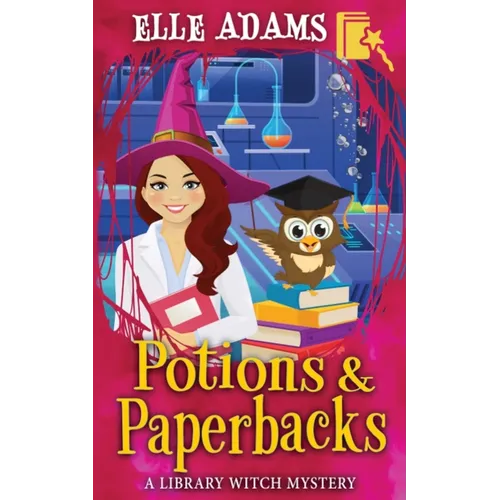 Potions & Paperbacks - Paperback