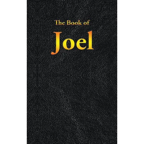 Joel: The Book of - Hardcover