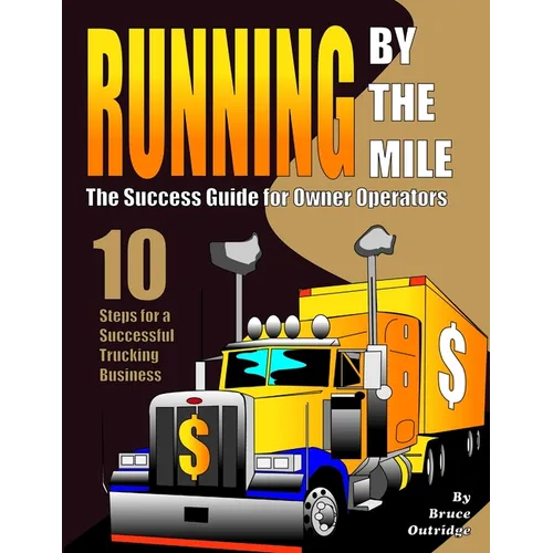 Running By The Mile - Paperback