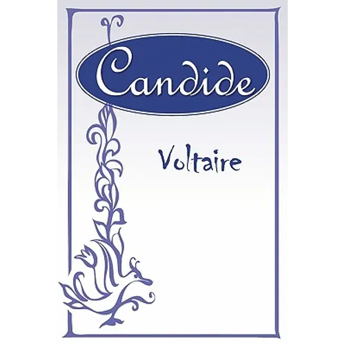 Candide - Paperback