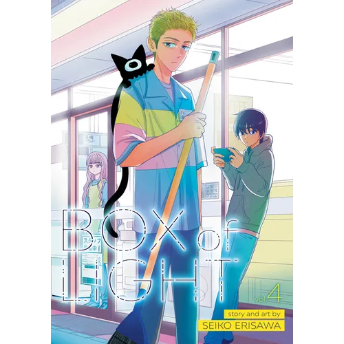 Box of Light Vol. 4 - Paperback
