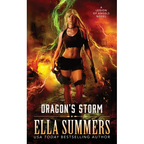 Dragon's Storm - Paperback