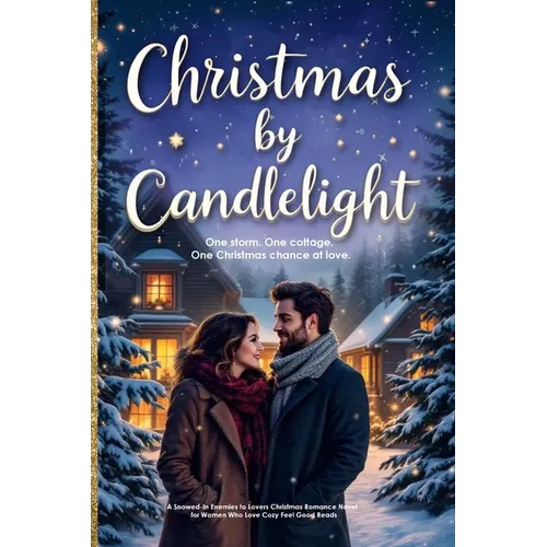 Christmas by Candlelight: One storm. One cottage. One Christmas chance at love. - Paperback