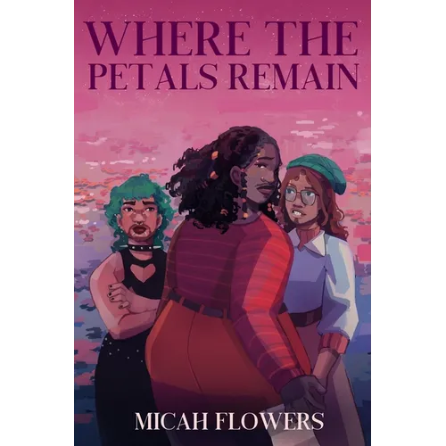 Where The Petals Remain - Paperback
