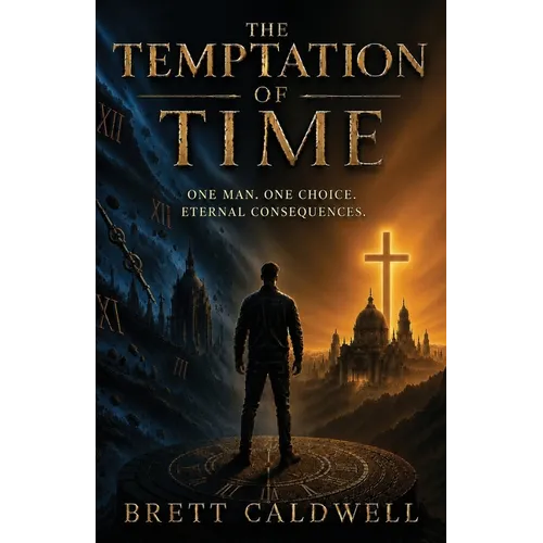 The Temptation of Time - Paperback