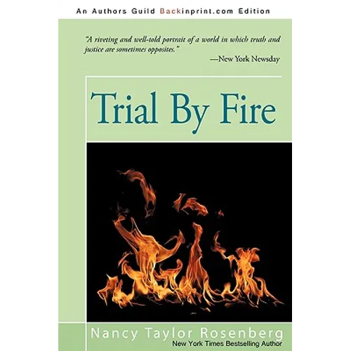 Trial By Fire - Paperback
