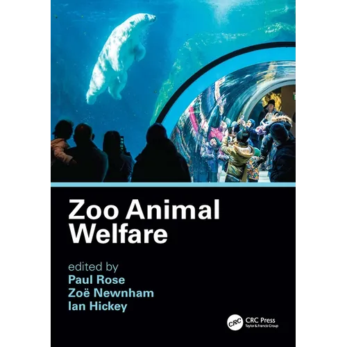 Zoo Animal Welfare - Paperback