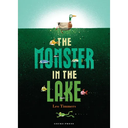 The Monster in the Lake