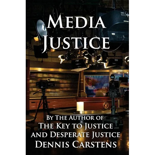 Media Justice - Paperback