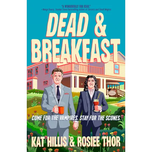 Dead & Breakfast - Paperback
